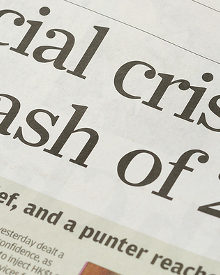 Cine castiga din criza financiara?